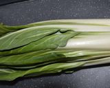 Une image de l'étape 2 de Tarte aux blettes et lardons parfumée à l'ail fumé.