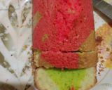 A picture of step 9 of Colourful tea cake (without oven).