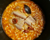 Foto del paso 5 de la receta: Mongeta del ganxet guisada 🫘
