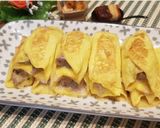 A picture of step 7 of Low-Fat Delicious Egg Dumplings.