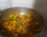 Green onion recipe step 3 photo