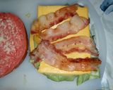 Foto del paso 15 de la receta: Color Burger