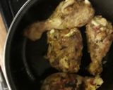 Foto del paso 1 de la receta: Pollo en vinagre de manzana y limón