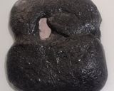 Foto langkah ke 15 dari resep Charcoal Ubi Ungu Sourdough Bread.