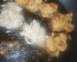 Foto del paso 5 de la receta: Tortitas de Queso Con 3 ingredientes