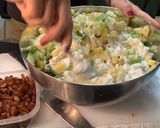 Foto del paso 5 de la receta Ensalada waldorf con yogurt griego by @fitness_pasion