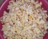 Foto langkah ke 2 dari resep 480. Popcorn Caramel ala XXI.