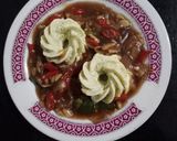 Foto langkah ke 3 dari resep 851) Telur Kukus Saus Inggris.