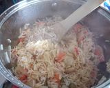 Foto del paso 1 de la receta: Arroz basmati con verduras