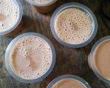 Foto langkah ke 2 dari resep Puding Kribo Susu Cokelat.