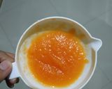 Foto langkah ke 1 dari resep MPASI Snack Time: Puree Pepaya.
