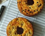 Foto langkah ke 6 dari resep Bolu Pisang Panggang (Oven Tangkring).