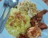 Foto langkah ke 5 dari resep Nasi Kuning Bumbu Racik Magig Com.