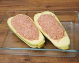 Hússal töltött tök kapormártásban recept fázis 8 fotója