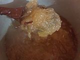 Dulce de cayote