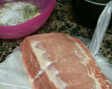 Foto del paso 1 de la receta: Cómo Adobar Un Lomo