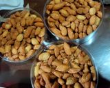 Foto langkah ke 8 dari resep Biji Ketapang Wijen 1 kg.
