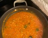 รูปขั้นตอนการทำที่ 4 ของ สปาเกตตีซอสโปโมโดโร (Pomodoro sauce)