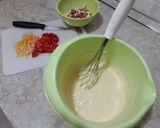 Kevert, joghurtos pite sósan 🍅 🧀🌶 recept fázis 1 fotója