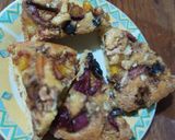 Foto del paso 5 de la receta: Tarta de durazno #cumplimos10
