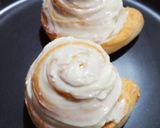 Foto del paso 1 de la receta: Glaseado de queso crema para roles (O el pan que tú gustes)