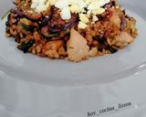 Foto del paso 12 de la receta: Salteado de arroz con pollo y verduras