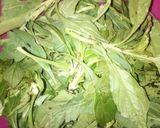A picture of step 3 of Efo riro.