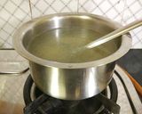 A picture of step 3 of Chicken Risotto.