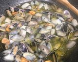 Foto del paso 4 de la receta: Coquinas
