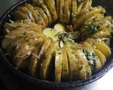 Foto del paso 2 de la receta: Ruleta de papas