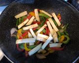 Foto del paso 3 de la receta Pizza campera
