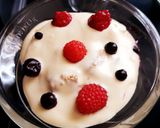 Une image de l'étape 6 de Tiramisu aux fruits rouges revisités de Cyril Lignac 😋.