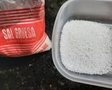 Foto del paso 1 de la receta: Sal saborizada (con variedad de condimentos)