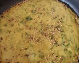 हांडवो (Handvo Recipe In Marathi) रेसिपी स्टेप 7 फोटो 