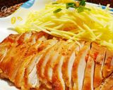 Hình bước làm 3 của món Thịt nạc heo nướng xoài bằm