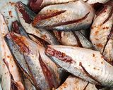 Hình bước làm 2 của món Cá nục một nắng