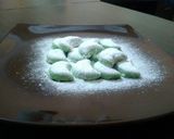 Foto langkah ke 11 dari resep Putri Salju Pandan.