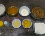 Foto langkah ke 1 dari resep Bolu Pisang Moist (No oven, No Mixer).