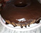 صورة لخطوة 5 من وصفة كيكة الكاكاو 🍩🤩