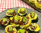 Foto langkah ke 4 dari resep Ramdon sushi.