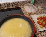 Foto del paso 2 de la receta: Gallineta con basmati y tomates cherry, fácil y rápido