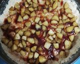 Foto del paso 4 de la receta: Tartaleta de manzanas avena y Chía