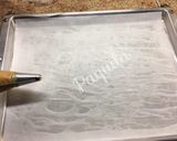 Foto del paso 7 de la receta: 🎃Galletas rizadas Halloween 👻💔