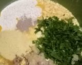 Foto langkah ke 2 dari resep 304. Biji Ketapang Daun Seledri.