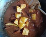 Foto langkah ke 3 dari resep Semur Daging Khas Betawi.