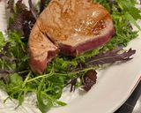 A picture of step 6 of 🐟 Tuna steak - Japanese flavor.