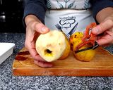 Foto del paso 1 de la receta: Dulce de membrillo 🧀