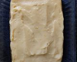 Citromkrémes habos sütemény matcha teaporral (szénhidrátszegény, tejmentes) 1 szelet=5-6 g ch recept fázis 4 fotója
