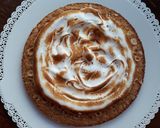 Une image de l'étape 14 de ☆Tarte Meringuée aux 3 citrons☆.
