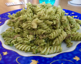 Foto del paso 3 de la receta: Espirales al pesto con atún